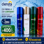 Body Perfume